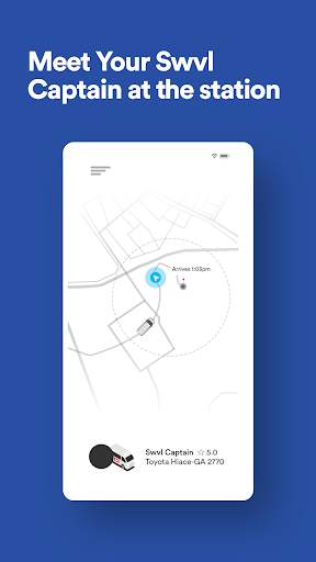 Swvl - Bus & Car Booking App screenshot 4
