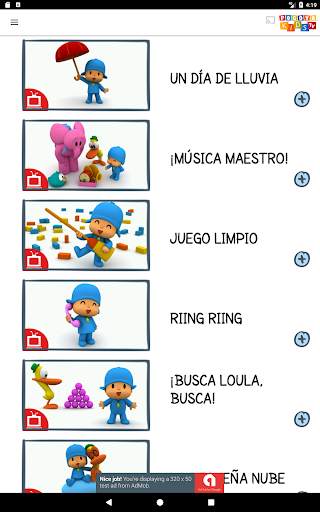 Pocoyó Kids TV screenshot 8