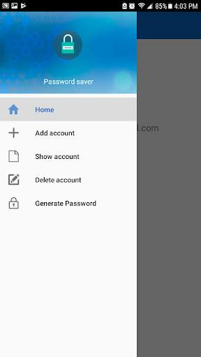Password Saver Free screenshot 3