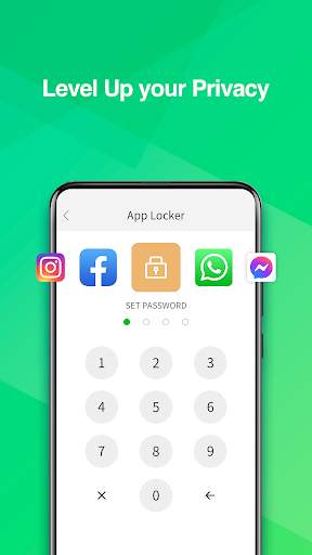 Dual Cloner - App Dual Space screenshot 6