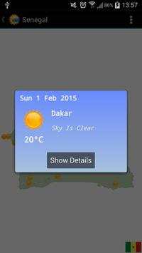 Senegal Weather screenshot 6