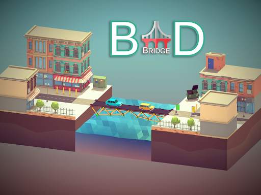 Bad Bridge screenshot 7