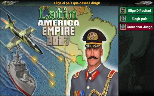 Imperio Latinoamericano screenshot 15