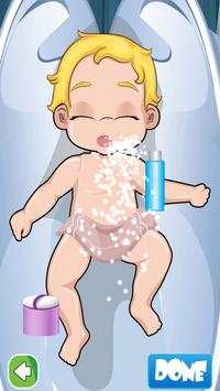 Baby Caring Games screenshot 4