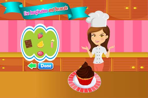 Cake Making  Game screenshot 7