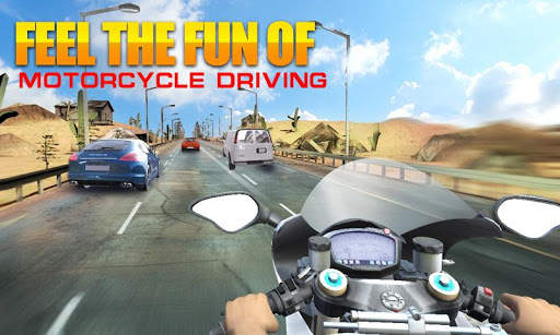 Real  Moto Rider career screenshot 4