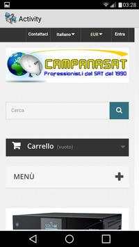 CampanaSat - Starsat screenshot 5