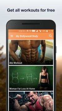 My Bollywood Body screenshot 2