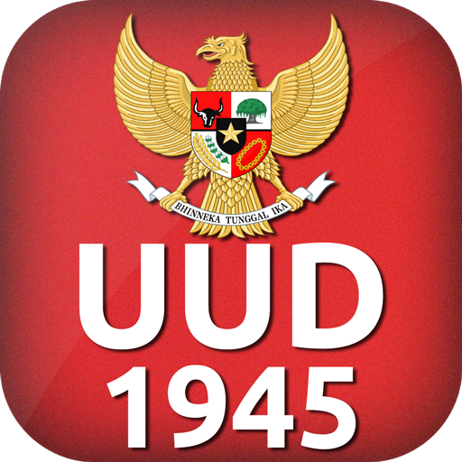 UUD 1945 dan Amandemen Terbaru Offline icon