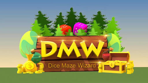 Dice Maze Wizard 3D : DMW Online Multiplayer Game screenshot 2