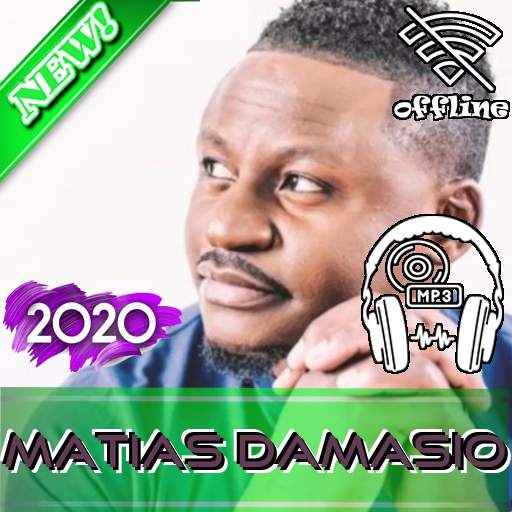 New Matias Damásio songs offline 2020 1.0