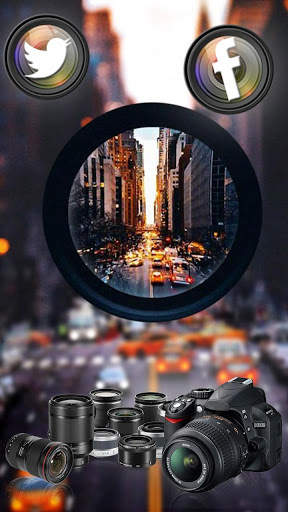 Ins, Camera Themes & Live Wallpapers screenshot 1