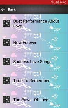 Best Love Songs MP3 screenshot 3