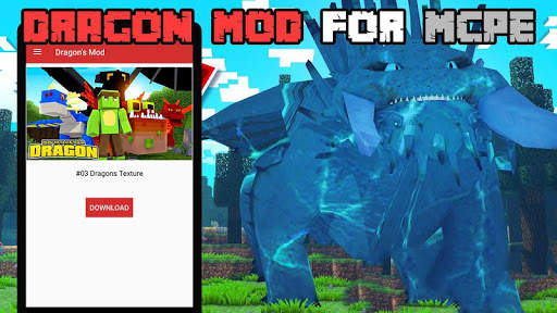 Dragon's Mod screenshot 3