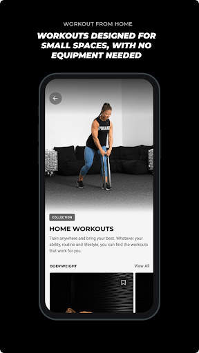 Gymshark Training: Fitness App screenshot 7