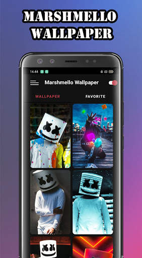 Marshmello DJ Wallpaper HD screenshot 6