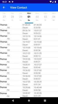 Wa Tracker Last Seen Online  Tracker WhatsLog screenshot 1