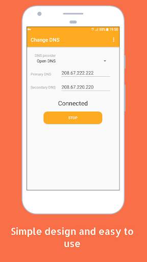 DNS Pro'yu değiştir (4G, LTE, Kablosuz) screenshot 4