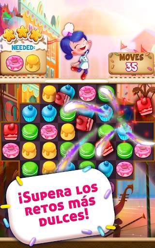 Cupcake Mania™ screenshot 16