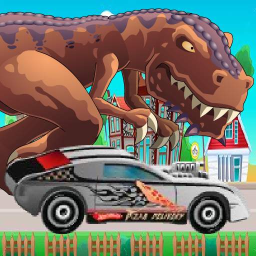 Highway Racer T-Rex 2.0