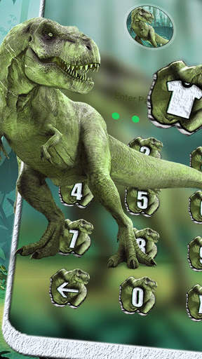 Dinosaur Launcher Theme screenshot 5