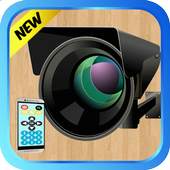 Remote camera monitoring prank 1.0
