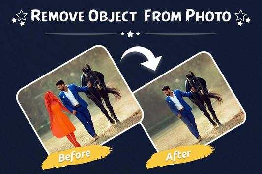 Remove Extra Object from Photo : Photo Eraser screenshot 2