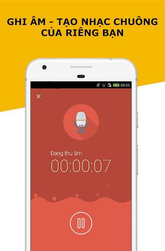 Cắt nhạc làm nhạc chuông - Cắt nhạc MP3 screenshot 5