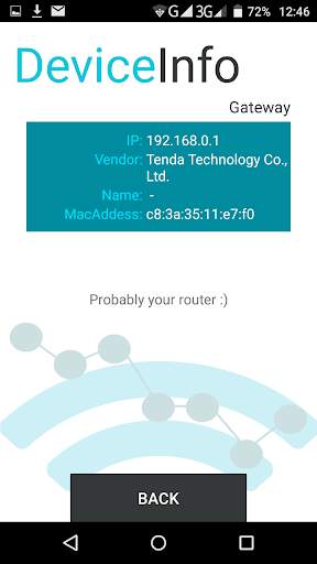 Wifi Detector screenshot 6