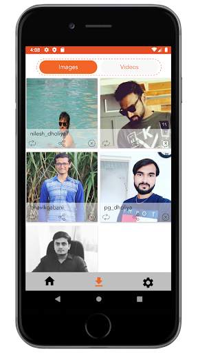 ReelD - Video downloader for Reel Instagram screenshot 2
