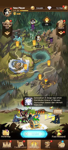 AFK Arena screenshot 7