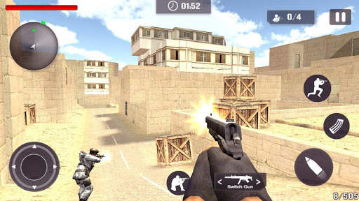 Gun Shoot Strike Fire screenshot 6
