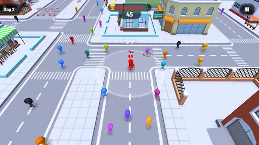 Move.io: Move Stop Move - Stic screenshot 7