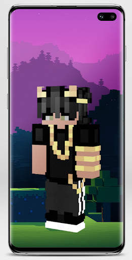 PVP Skin for Minecraft screenshot 4