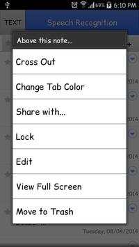 Speech to Text screenshot 8