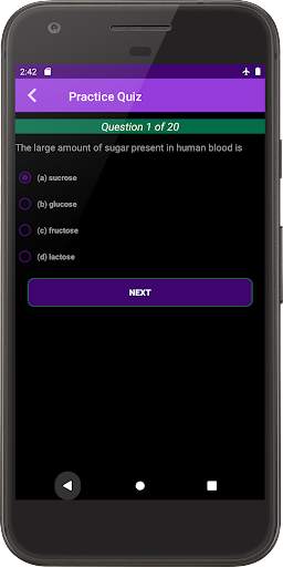 Zimsec Biology Revision screenshot 5