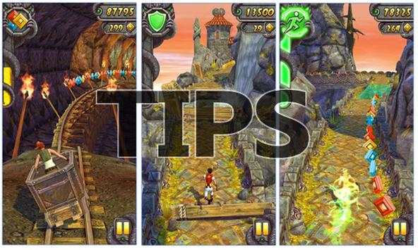 Unlimited Coins Temple Run 2 screenshot 2