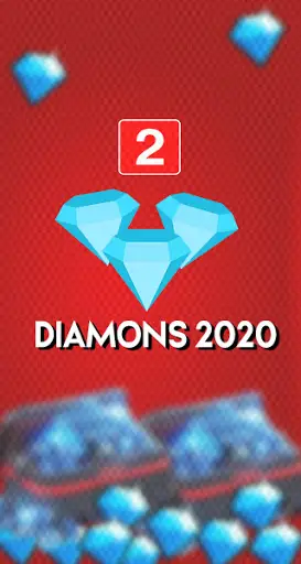 Garena ff diamons 2021 screenshot 1