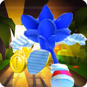 Amazing Subway Sonic Adventure icon