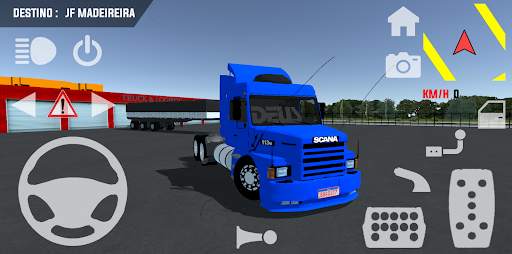 BR Truck screenshot 1