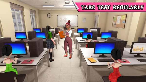 Evil Scary Teacher House:Hello Horror Math Teacher screenshot 3