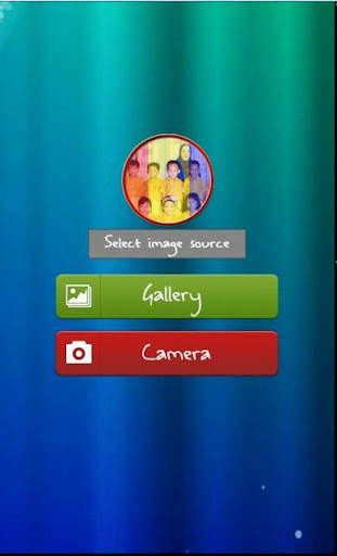 Aplikasi Edit Foto screenshot 1