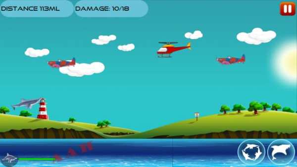 Angry Shark screenshot 12