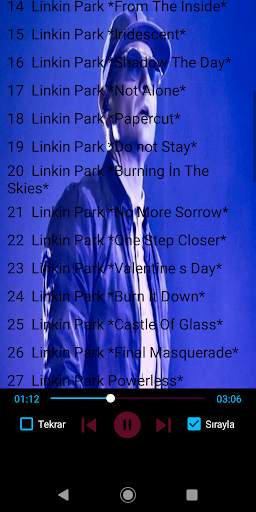 Linkin Park All Songs Offline screenshot 2