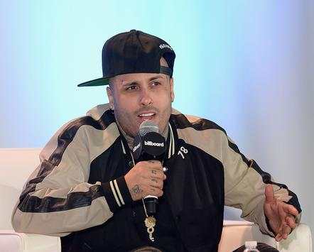 Nicky Jam screenshot 1