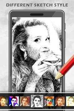 Sketch Art Photo Editor screenshot 2