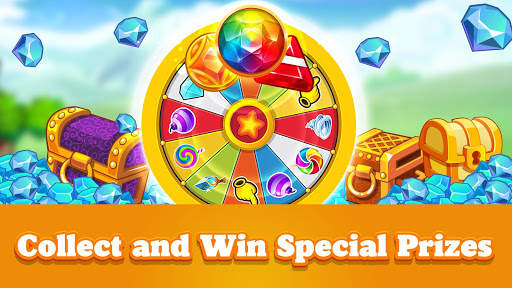 Gem & Jewel Blast Match 3 Game screenshot 7