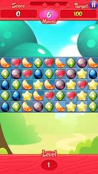 Fun Fruit Crush screenshot 3