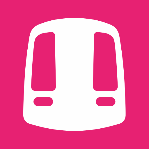 Delhi Metro - Map and Route Planner icon