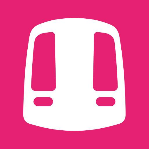 Delhi Metro - Map and Route Planner 2.0.4